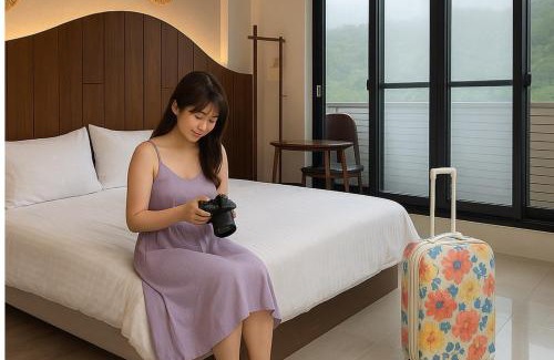 Toucheng House | Blue Sea and Sunny B&B