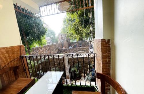 Hauz Khas Village Apartment | Blue Sky Apartments -Hauz Khas Village
