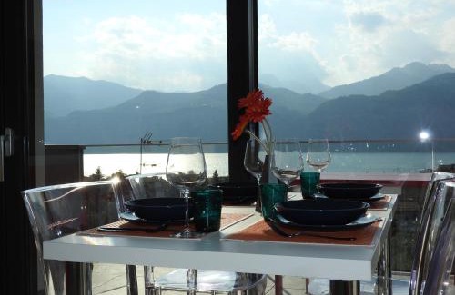 Malcesine Apartment | Blue Sky Garda - Sunset