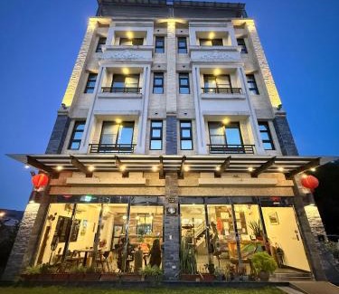 Guanshan House | Blue Sky Hill Homestay 臺東縣民宿1467號