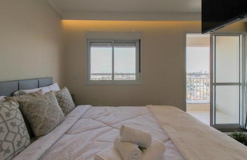 Guarulhos Apartment | Blue Sky Studio - GRU 2009