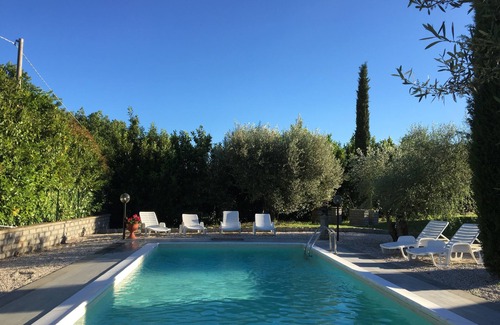 Vitorchiano House | Blue source & Jacuzzi