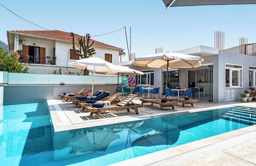 Nidri Apartment | BLUE STAR APARTHOTEL