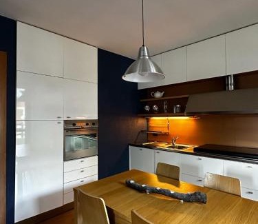 Valdisotto Apartment | Blue Stay Cepina