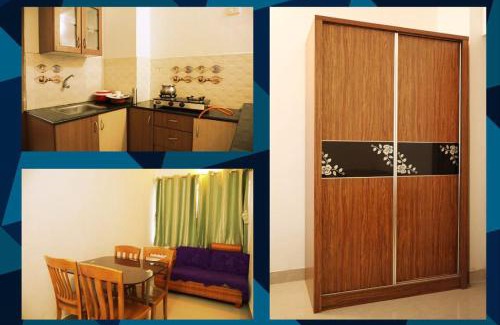 Peelamedu Apartment | Blue Stones Service Apartment