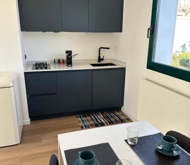 Latisana Apartment | Blue Suite