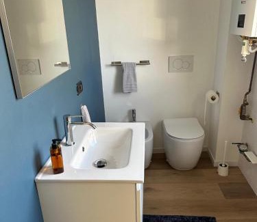 Latisana Apartment | Blue Suite