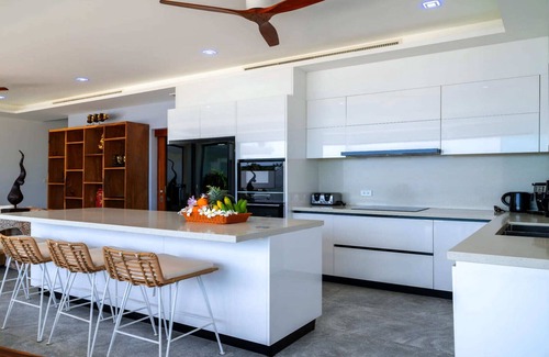 Lamai Villa | BLUE TIGER Luxury Pool Villa Koh Samui