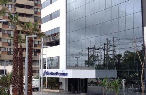 Alphaville Industrial Hotel | Blue Tree Premium Alphaville