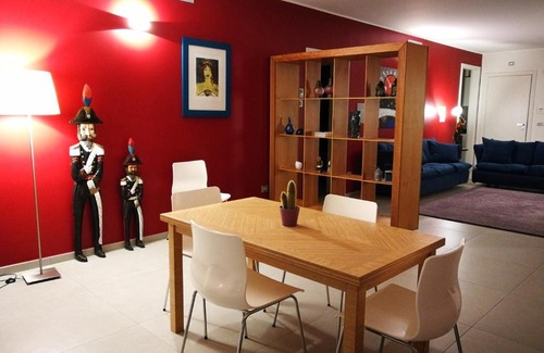 San Gregorio di Catania Apartment | Blue View Apartment