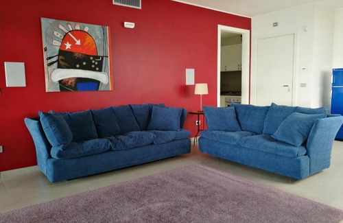 San Gregorio di Catania Apartment | Blue View Apartment