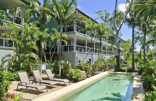 Hamilton Island Apartment | Blue Waters Views