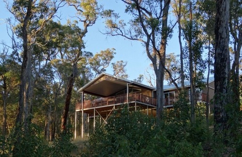 Nannup House | Blue Wren Retreat, Nannup - "Resting Place"