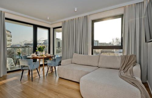 Hel Apartment | BlueApart Kaszubska Bryza Hel