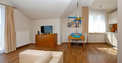 Jastarnia Apartment | BlueApart Marina Jastarnia