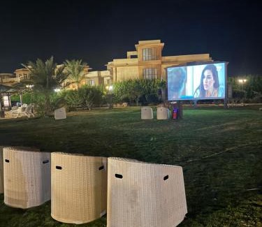 Zafarana Ski Chalet | Bluebay Asia شاليه بلوباي