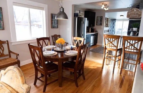 Heber House | Blueberry bungalow, near DeerValley, sleeps5, pets