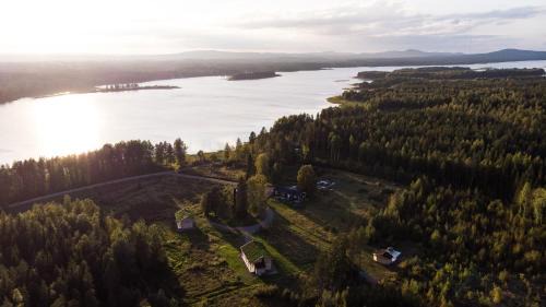 Overkalix House | BLUEBERRY LODGE 5 personnes