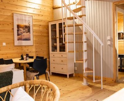 Overkalix House | BLUEBERRY LODGE 5 personnes