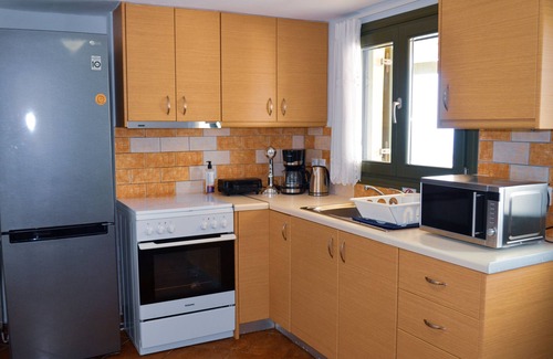 Exo Gonia House | Bluegonia.