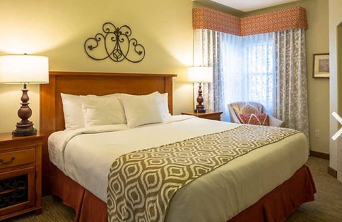 Cibola Vista Resort | Bluegreen Cibola Vista Resort and Spa, 1 Bedroom Jr. Suite