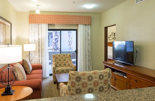 Cibola Vista Resort | Bluegreen Cibola Vista Resort and Spa, 2 Bedroom Combined Master + Junior Condo