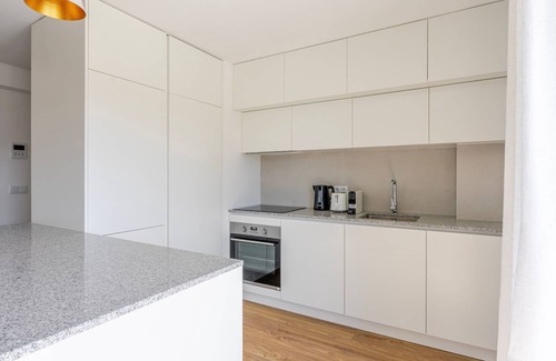 Casal da Ladeira Apartment | Blueground | Alvalade, balcony, nr Campo Grande