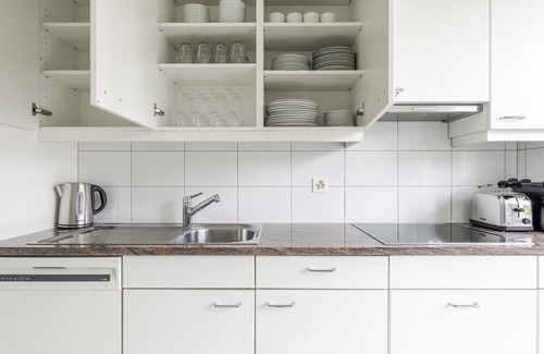 Basel Apartment | Blueground | Am Ring, balcony, nr Kunstmuseum