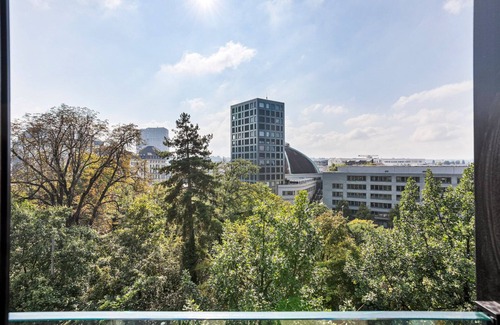 Vorstadte Apartment | Blueground | Basel-Vorstaedte, view, nr Kunstmuseum