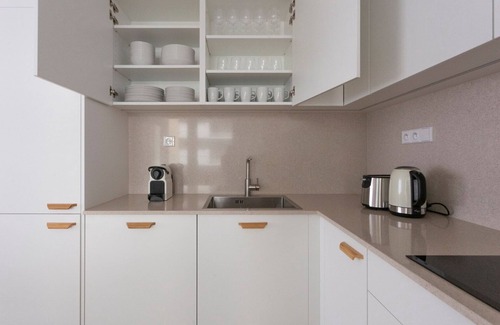 Holesovice Apartment | Blueground | Holešovice, museums & foodie area (PRG-11)