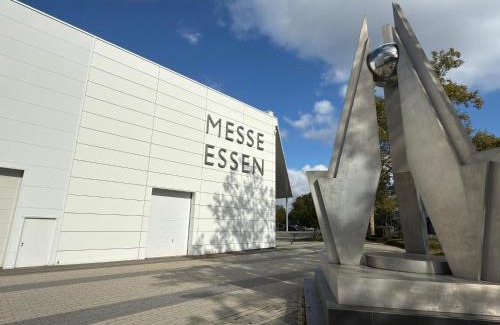 Ruettenscheid Apartment | Bluemango Signature Apartment No 6 - direkt neben der Messe Essen