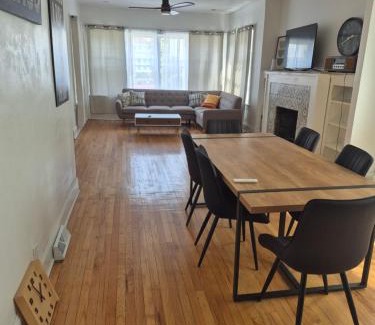 Greater Grand Crossing Apartment | Bluenile