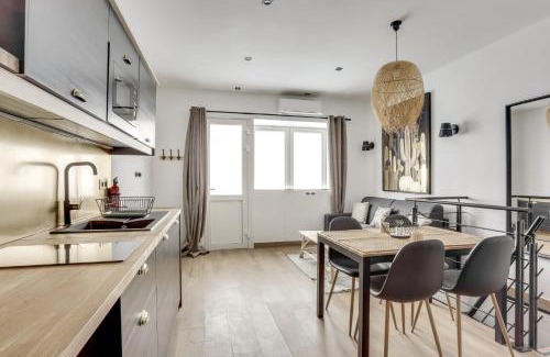 12th Arrondissement Apartment | Bluestay 25 - Charmant appartement à Paris 12