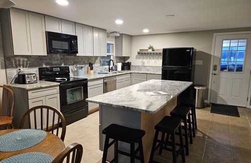 Titus House | Bluewater Nature Escape