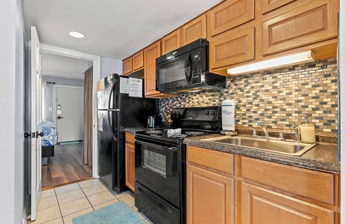 Myrtle Beach Condo | Bluewater Resort by Elliott Beach Rentals