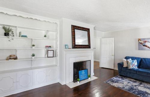 Whitehaven House | Bluff City Gem with Game Room home