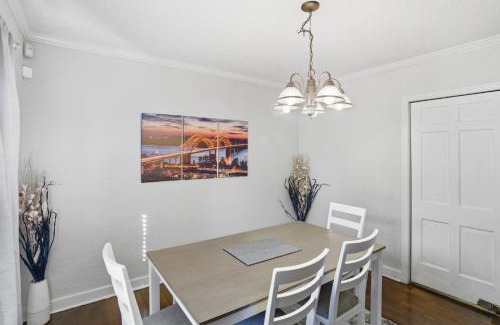 Whitehaven House | Bluff City Gem with Game Room home