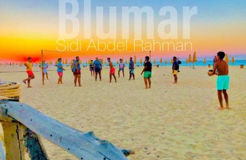 Sidi Abd El-Rahman Apartment | Blumar Sidi Abdel Rahman 2 bedrooms Chalet North Coast