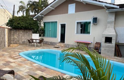 Garcia House | Blumen Espaço "piscina privativa'