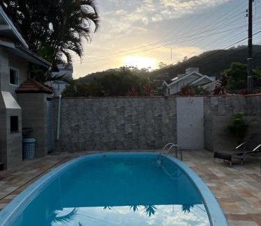 Garcia House | Blumen Espaço "piscina privativa'