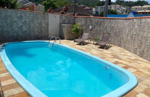 Garcia House | Blumen Espaço "piscina privativa'