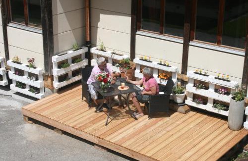 Jaun Apartment | BnB Le Loft Im Fang