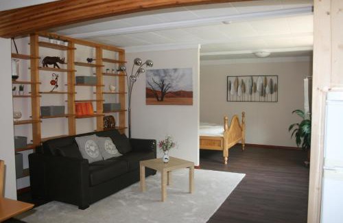Jaun Apartment | BnB Le Loft Im Fang