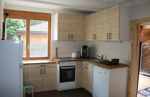 Jaun Apartment | BnB Le Loft Im Fang