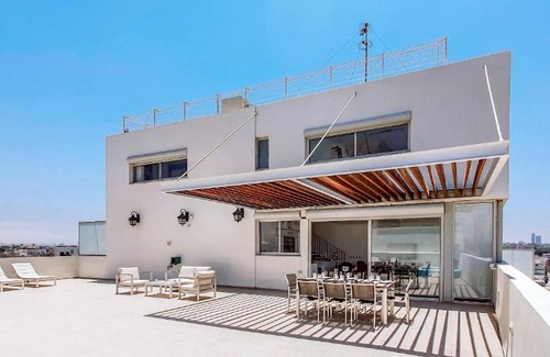 Florentin Apartment | BnBIsrael apartments - Abarbanel Etoile