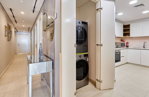 Za'abeel 2 Apartment | bnbme - Downtown Views II