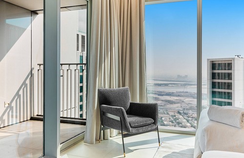 Za'abeel 2 Apartment | bnbme - Downtown Views II