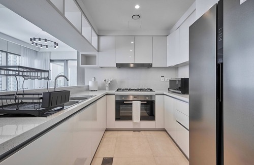 Za'abeel 2 Apartment | bnbme - Downtown Views II - Tower 1