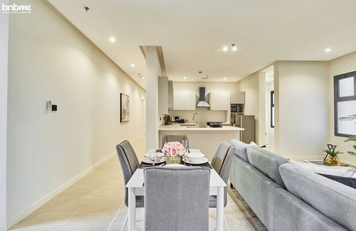 Al Aqiq Apartment | bnbmehomes-Top APT nr Kingdom Tower-B11