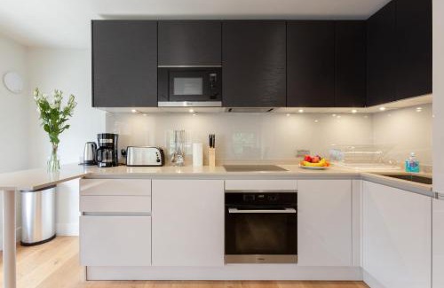Fitzrovia Apartment | BnBNova - 1BR - Central Fitzrovia